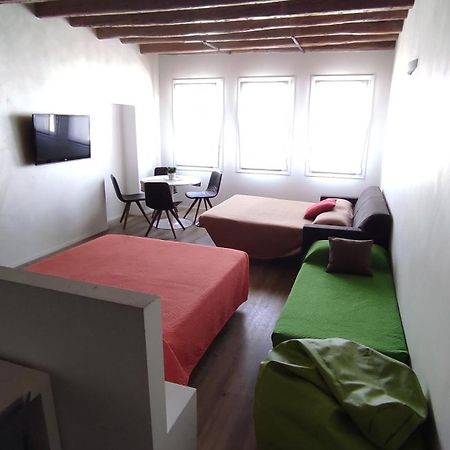 Ca' Dell'Angelo Bed and Breakfast Chioggia Exteriör bild