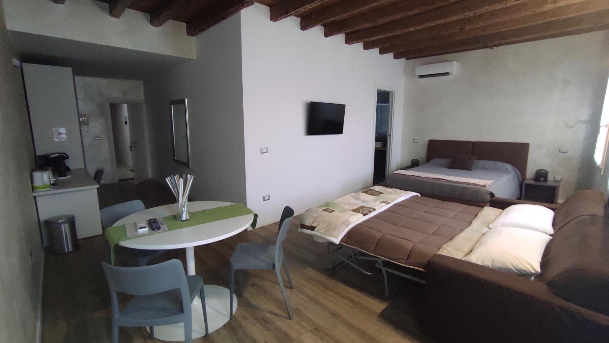 Ca' Dell'Angelo Bed and Breakfast Chioggia Exteriör bild