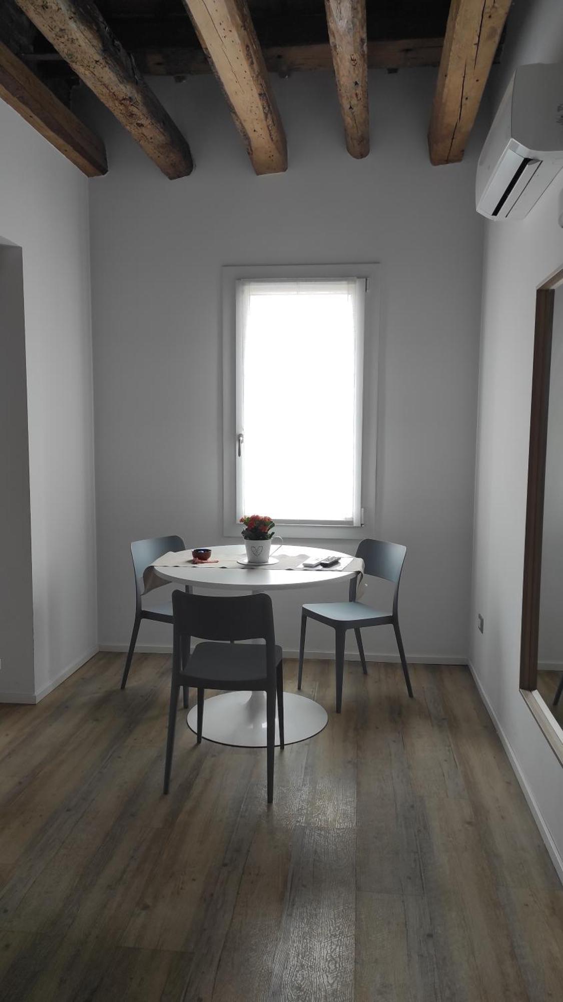 Ca' Dell'Angelo Bed and Breakfast Chioggia Exteriör bild