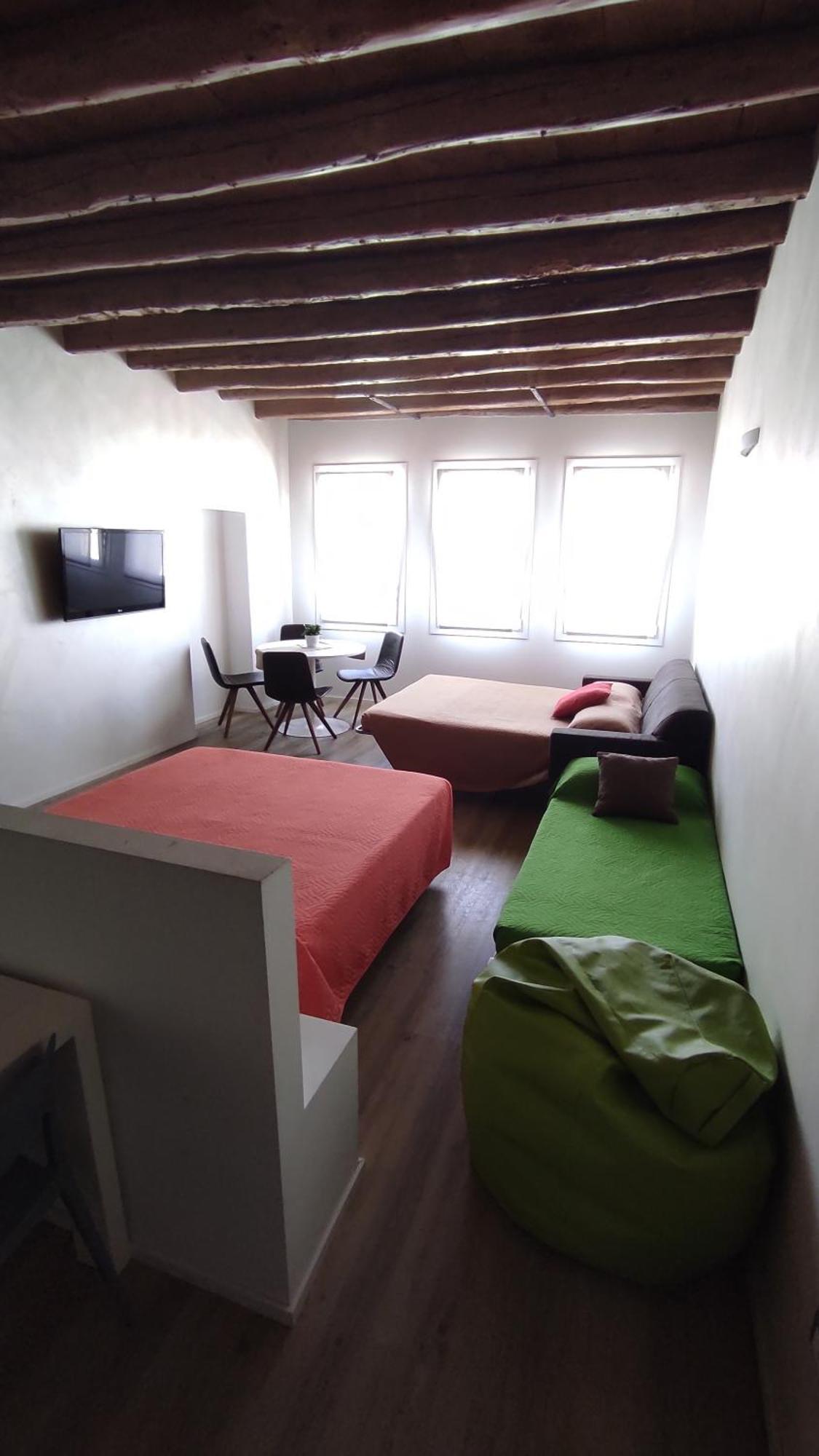 Ca' Dell'Angelo Bed and Breakfast Chioggia Exteriör bild