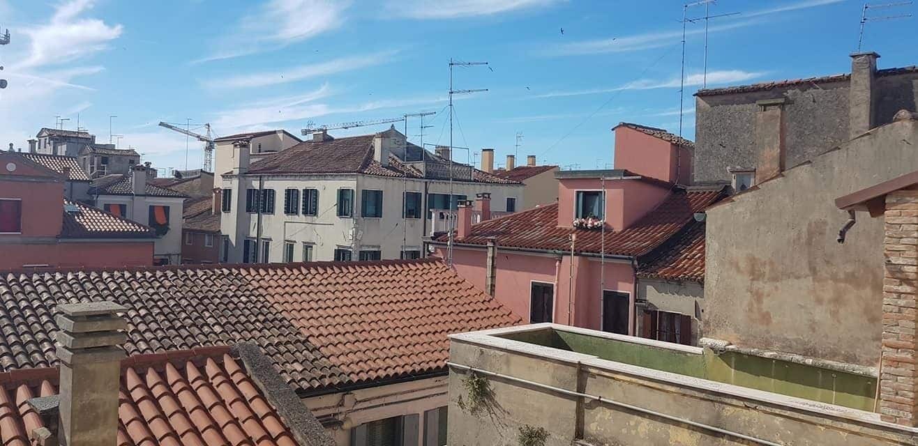 Ca' Dell'Angelo Bed and Breakfast Chioggia Exteriör bild