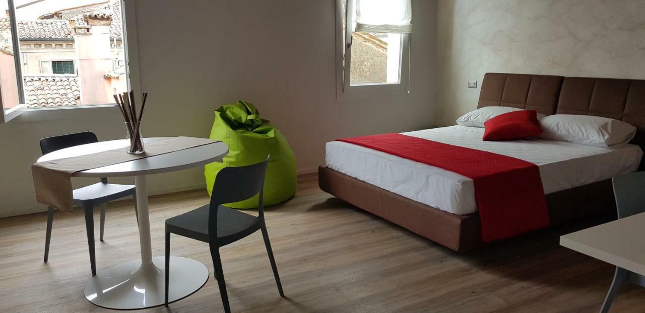 Ca' Dell'Angelo Bed and Breakfast Chioggia Exteriör bild