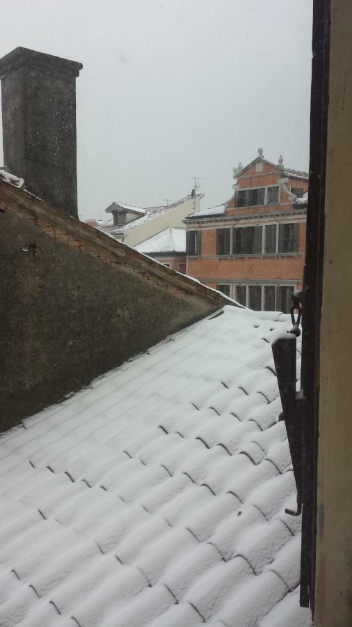 Ca' Dell'Angelo Bed and Breakfast Chioggia Exteriör bild