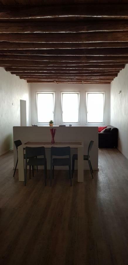 Ca' Dell'Angelo Bed and Breakfast Chioggia Exteriör bild