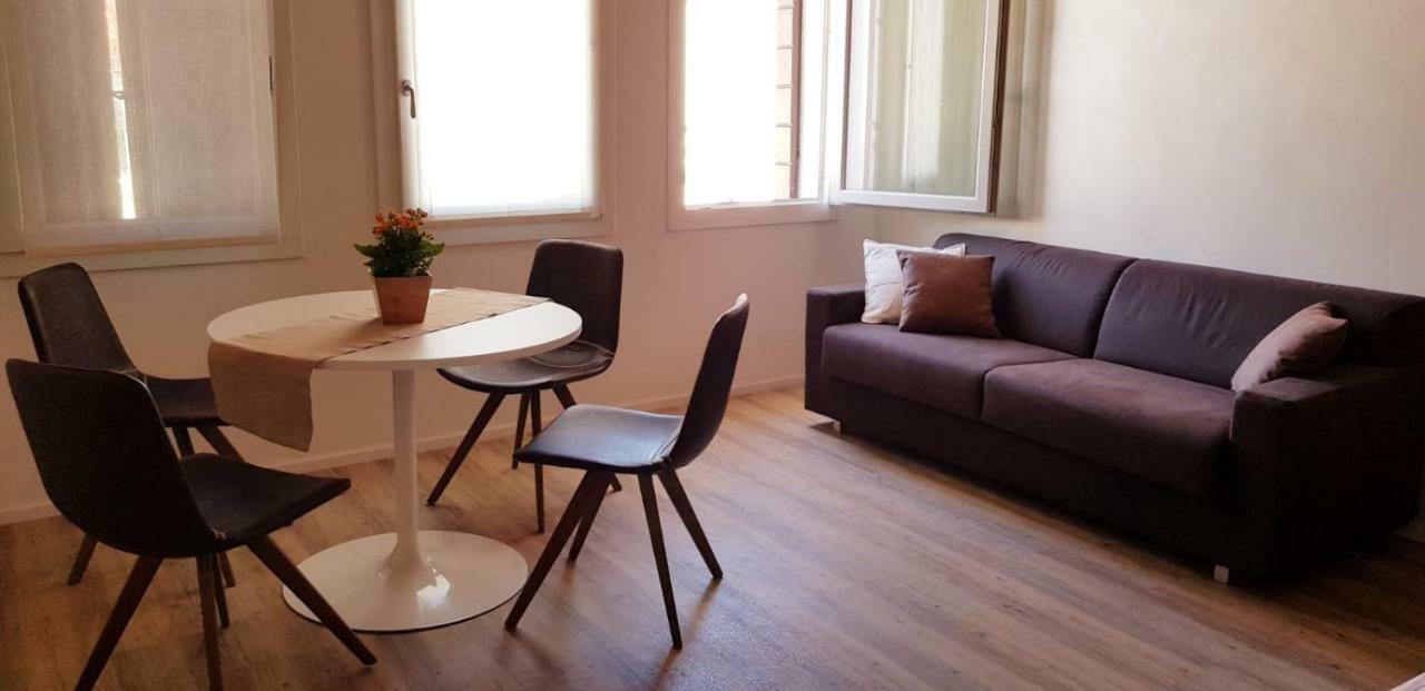 Ca' Dell'Angelo Bed and Breakfast Chioggia Exteriör bild
