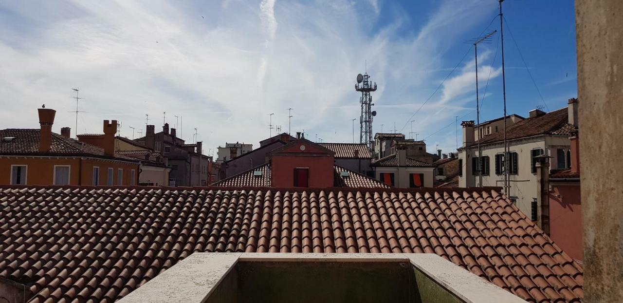Ca' Dell'Angelo Bed and Breakfast Chioggia Exteriör bild