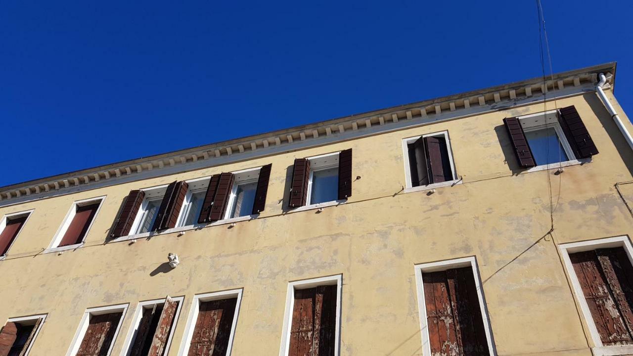 Ca' Dell'Angelo Bed and Breakfast Chioggia Exteriör bild