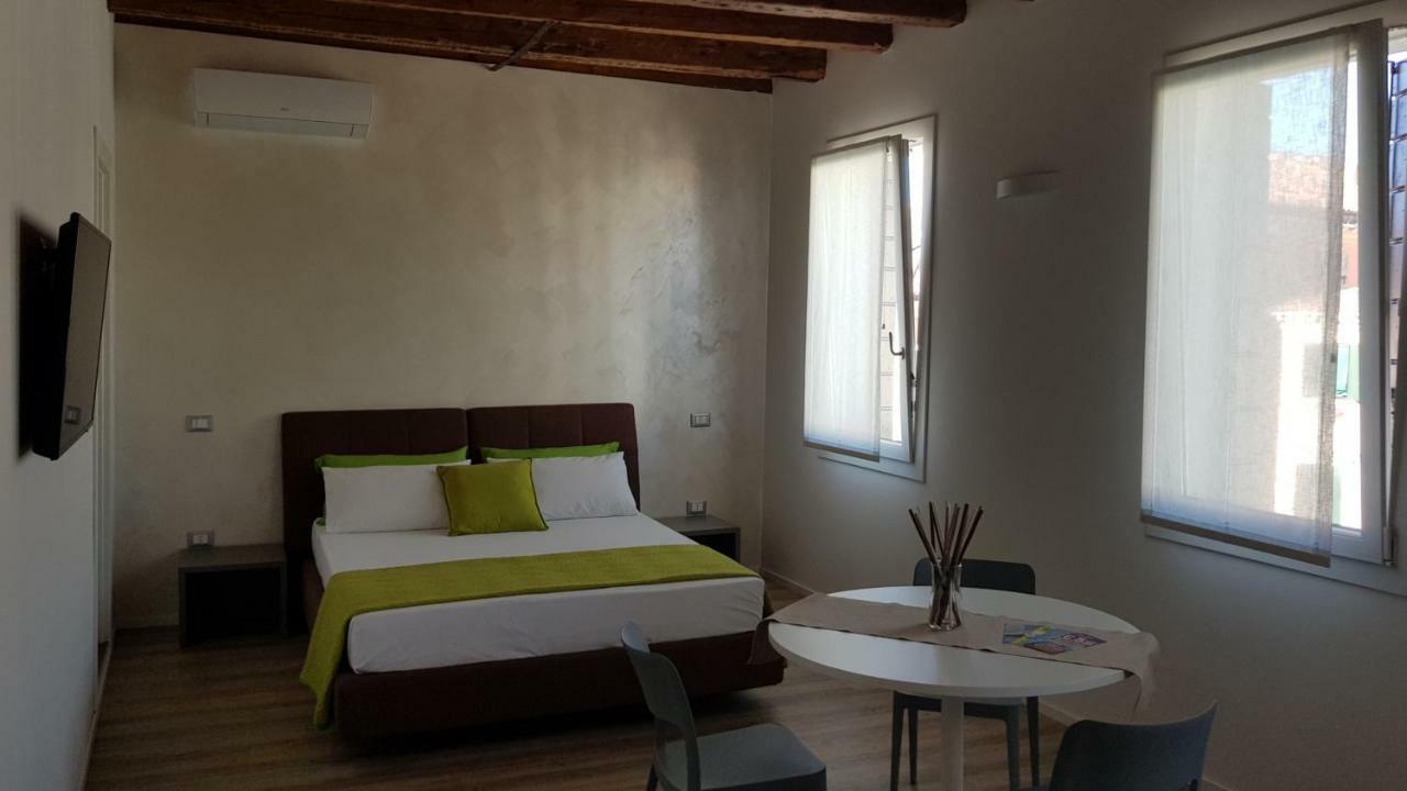Ca' Dell'Angelo Bed and Breakfast Chioggia Exteriör bild