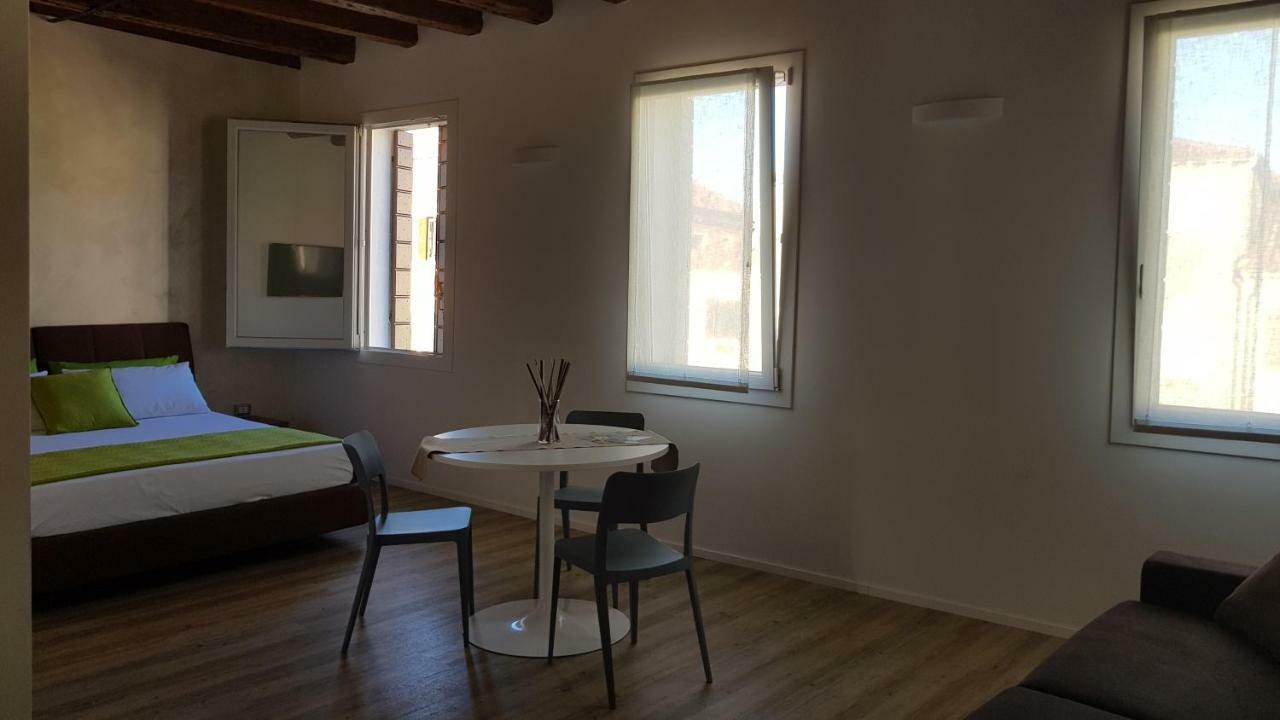 Ca' Dell'Angelo Bed and Breakfast Chioggia Exteriör bild