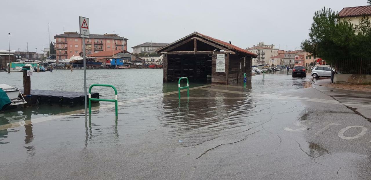 Ca' Dell'Angelo Bed and Breakfast Chioggia Exteriör bild