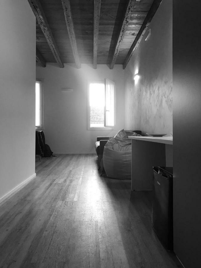 Ca' Dell'Angelo Bed and Breakfast Chioggia Exteriör bild