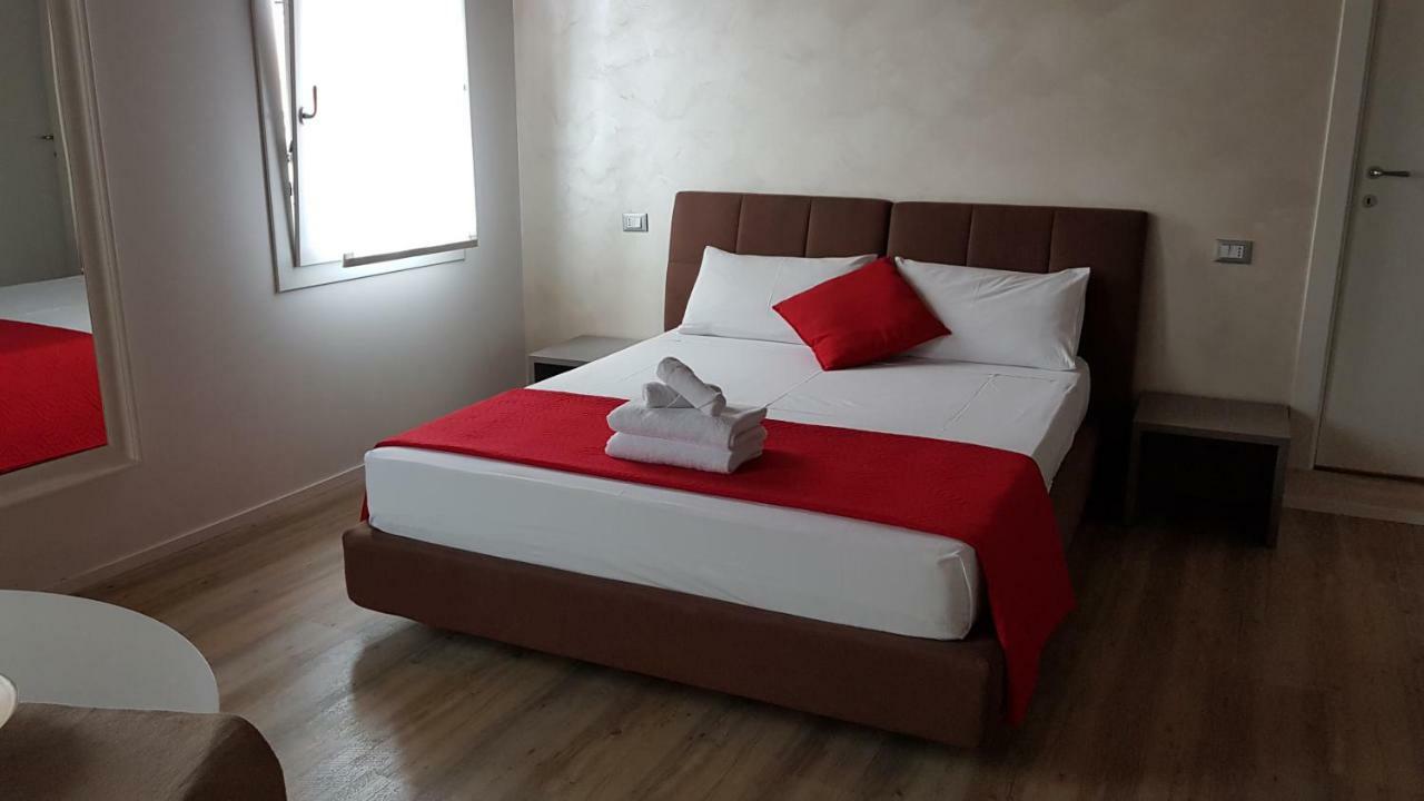 Ca' Dell'Angelo Bed and Breakfast Chioggia Exteriör bild