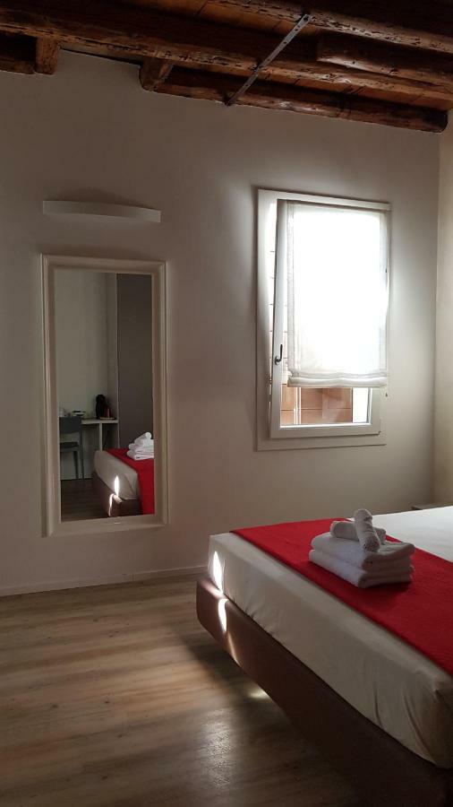Ca' Dell'Angelo Bed and Breakfast Chioggia Exteriör bild