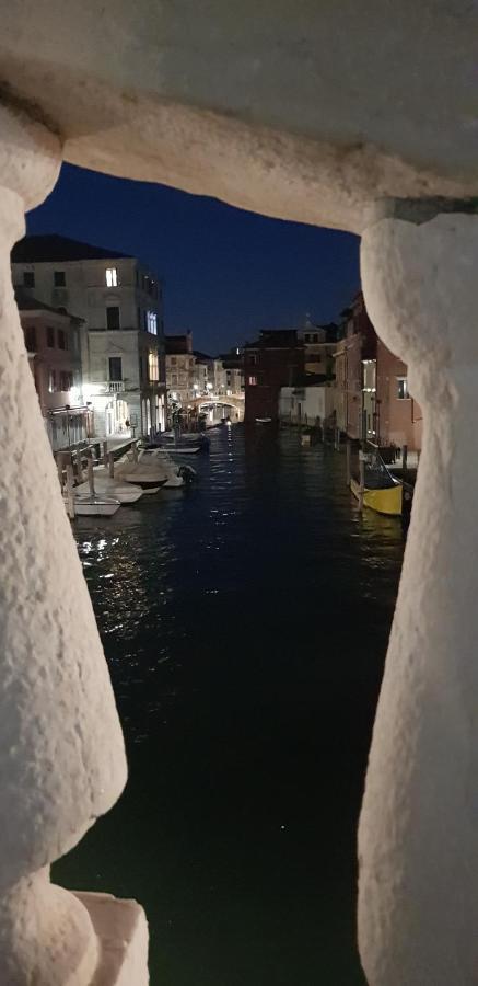 Ca' Dell'Angelo Bed and Breakfast Chioggia Exteriör bild
